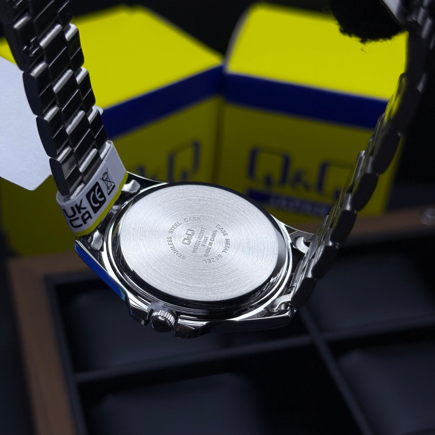 QYQ ORIGINAL PARA HOMBRE REF QA06J201Y