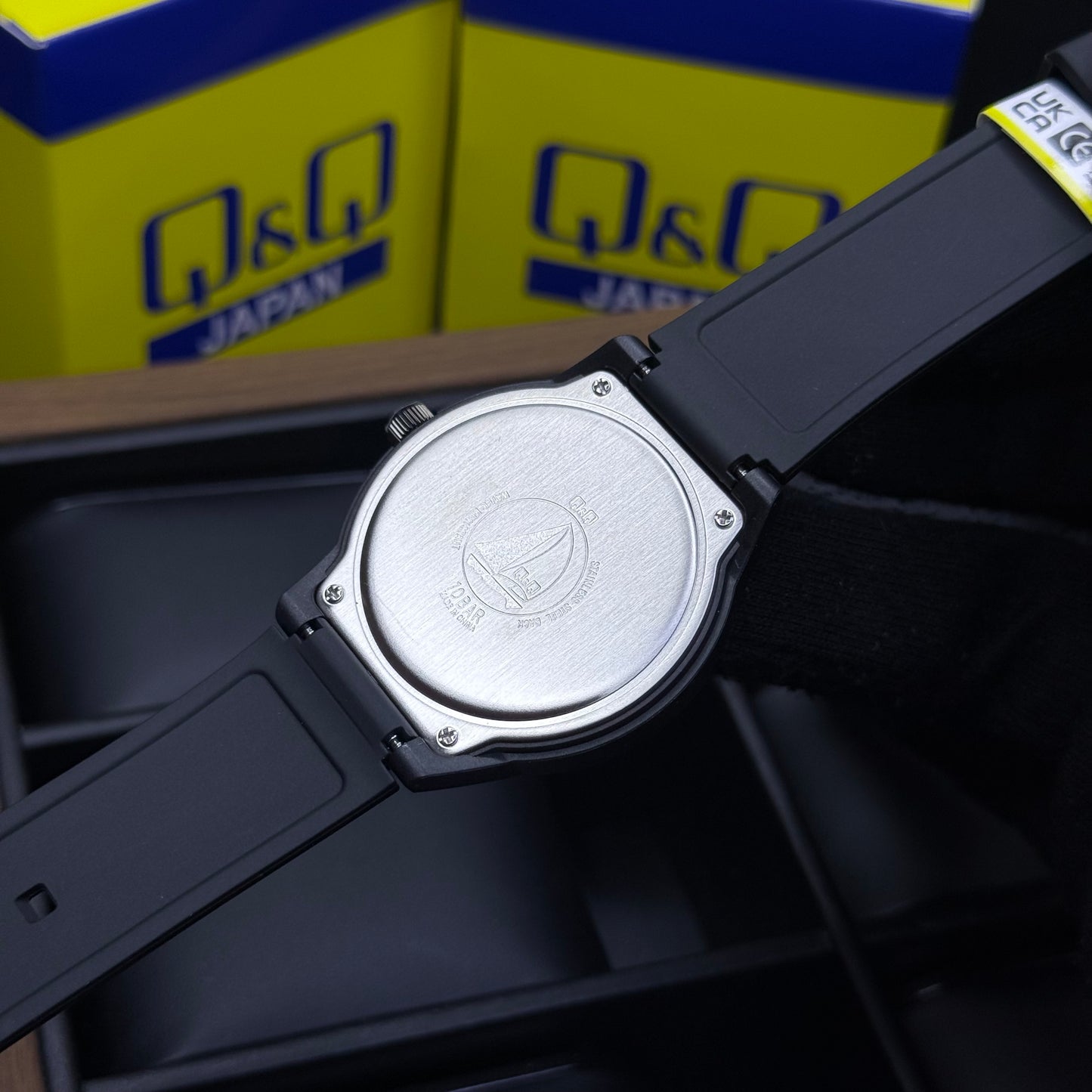 QYQ CRONOGRAFOS ORIGINAL PARA HOMBRE REF VS54J006Y nny