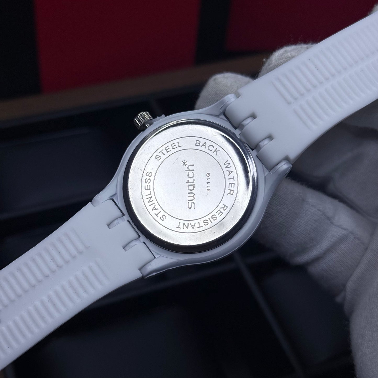 SWATCH THE MAY UNISEX REF BV