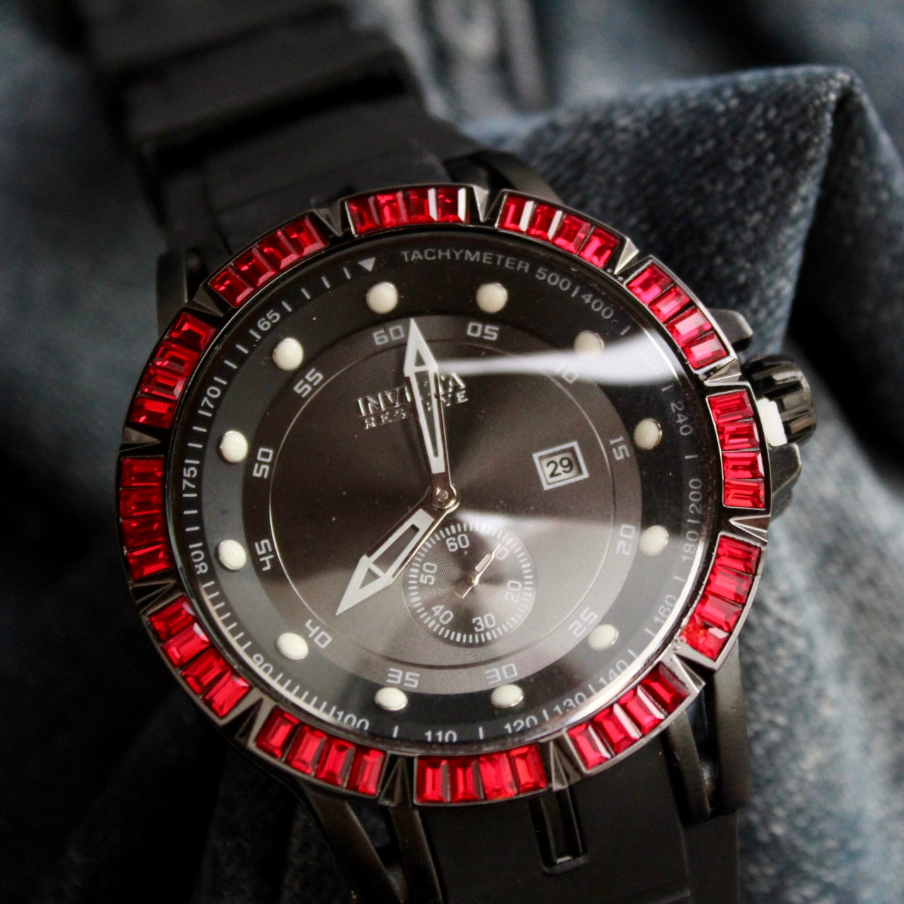 INVICTA RESERVE PARA HOMBRE REF-NNRN
