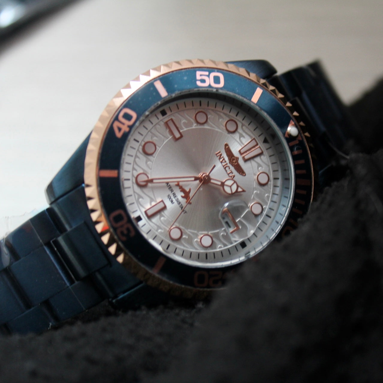 INVICTA UNISEX X ROLEX SUMERGIBLE REF-AA