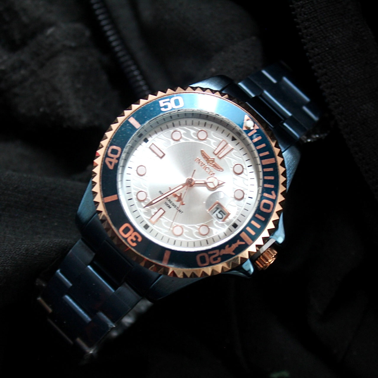 INVICTA UNISEX X ROLEX SUMERGIBLE REF-AA