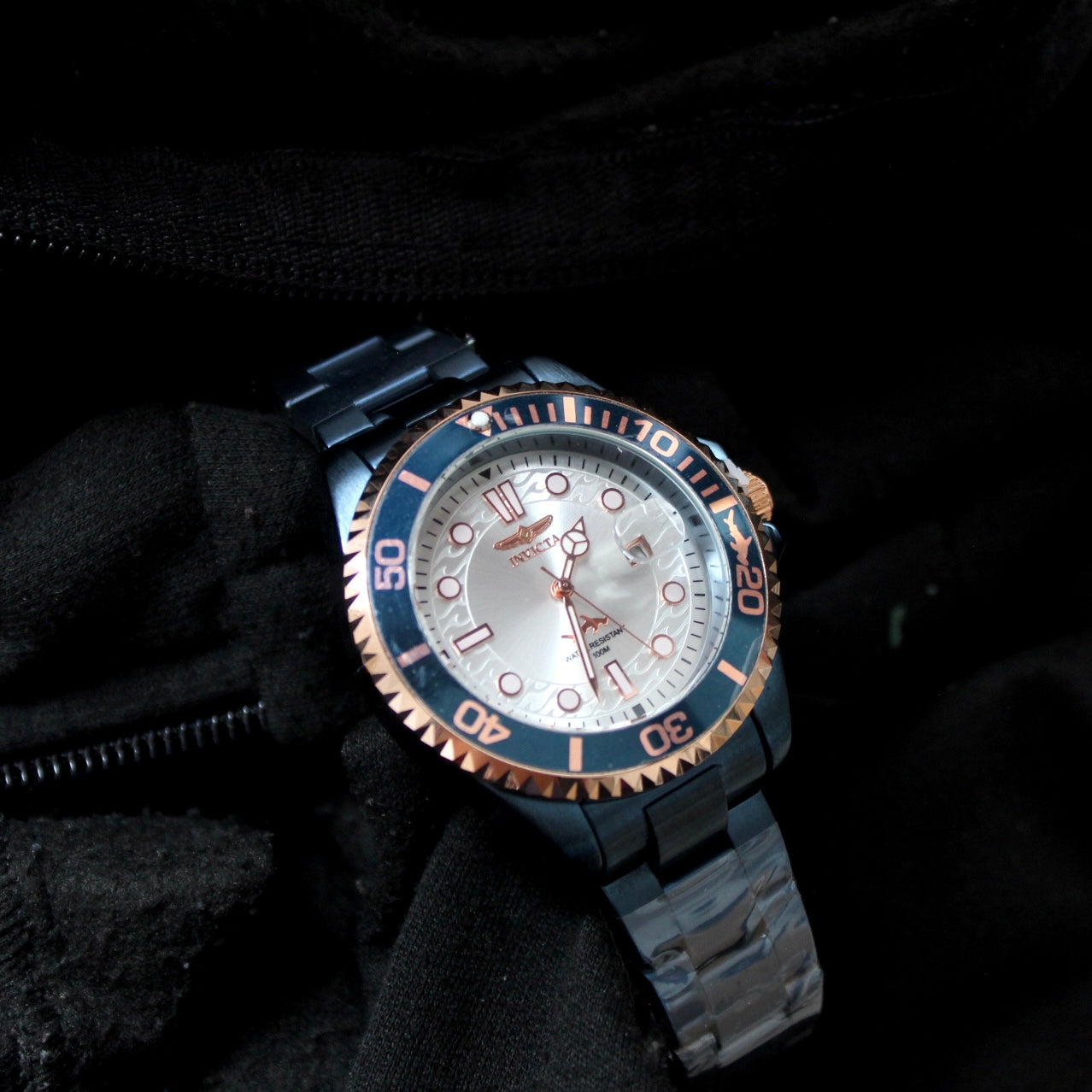 INVICTA UNISEX X ROLEX SUMERGIBLE REF-AA