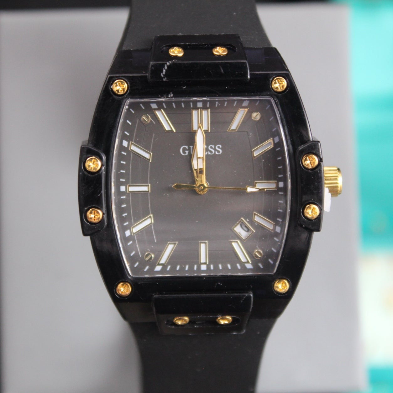 GUESS UNISEX TRASNPARENTE REF-N