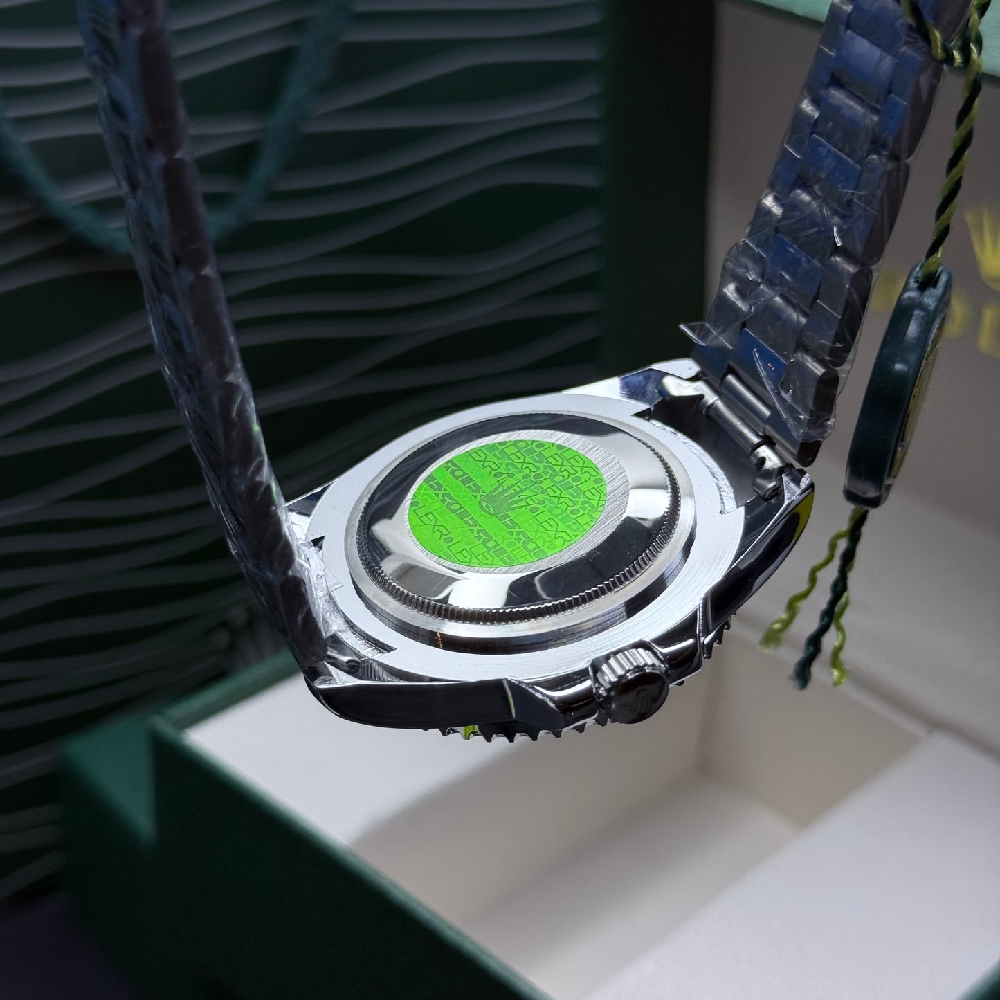 RLX SUBMARINER PARA HOMBRE REF PEPSI