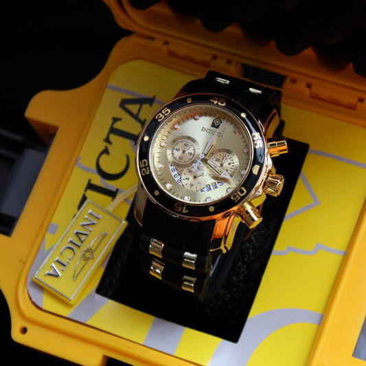 INVICTA PRO DIVER FUNCIONAL PARA HOMBRE REF-NDD