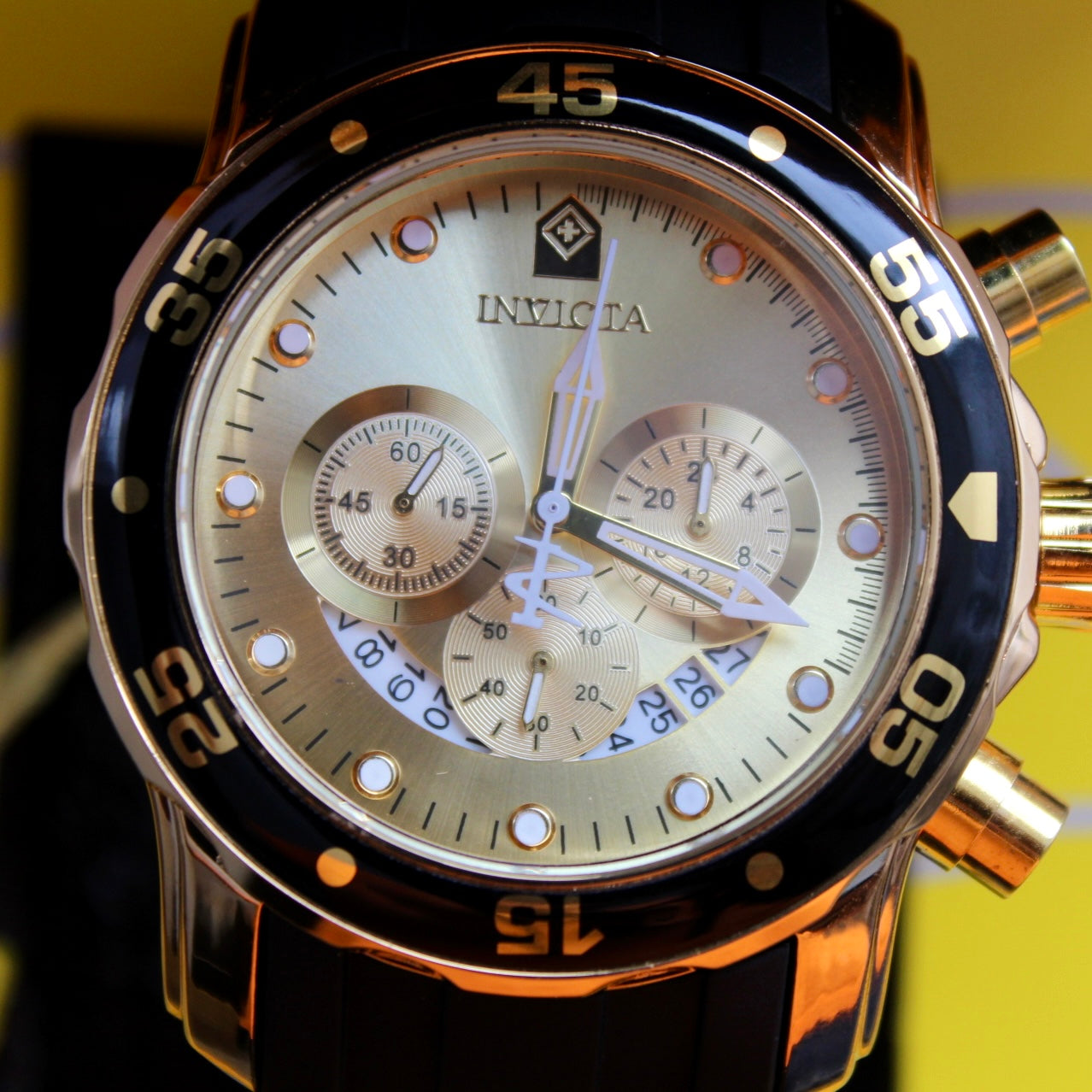 INVICTA PRO DIVER FUNCIONAL PARA HOMBRE REF-NDD