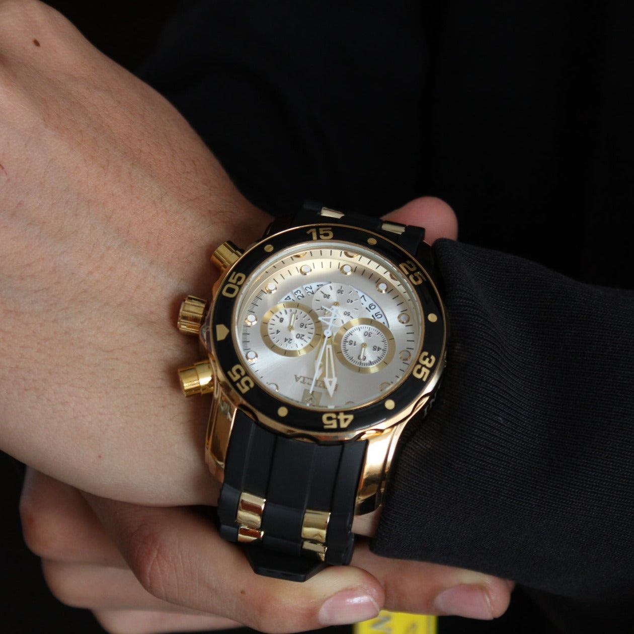 INVICTA PRO DIVER PARA HOMBRE REF-NDB