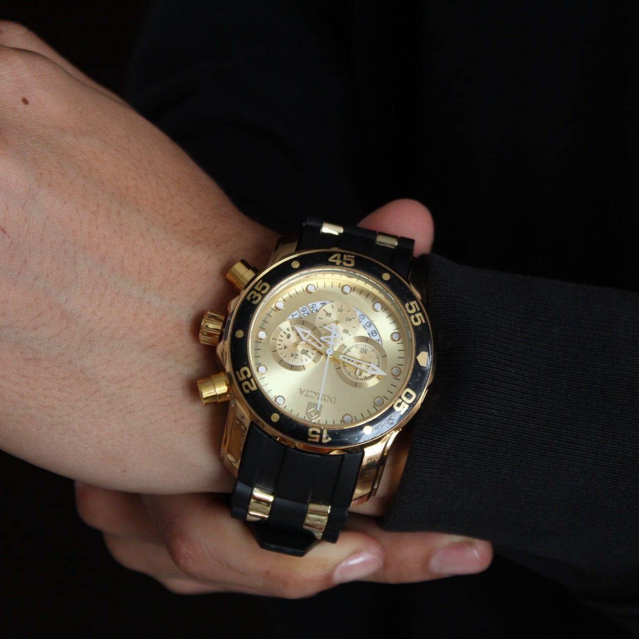 INVICTA PRO DIVER FUNCIONAL PARA HOMBRE REF-NDD