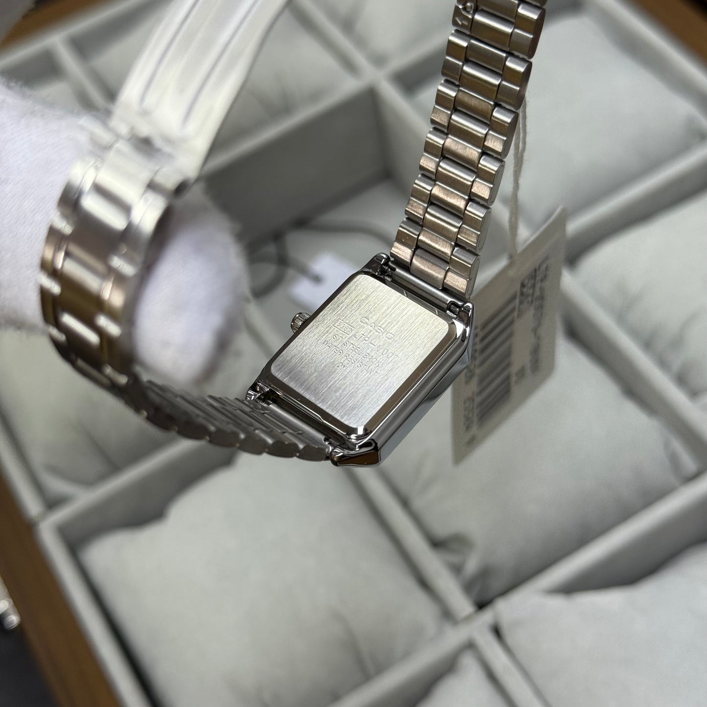 CASIO ORIGINAL PARA DAMA REF-LTP-V007-1E