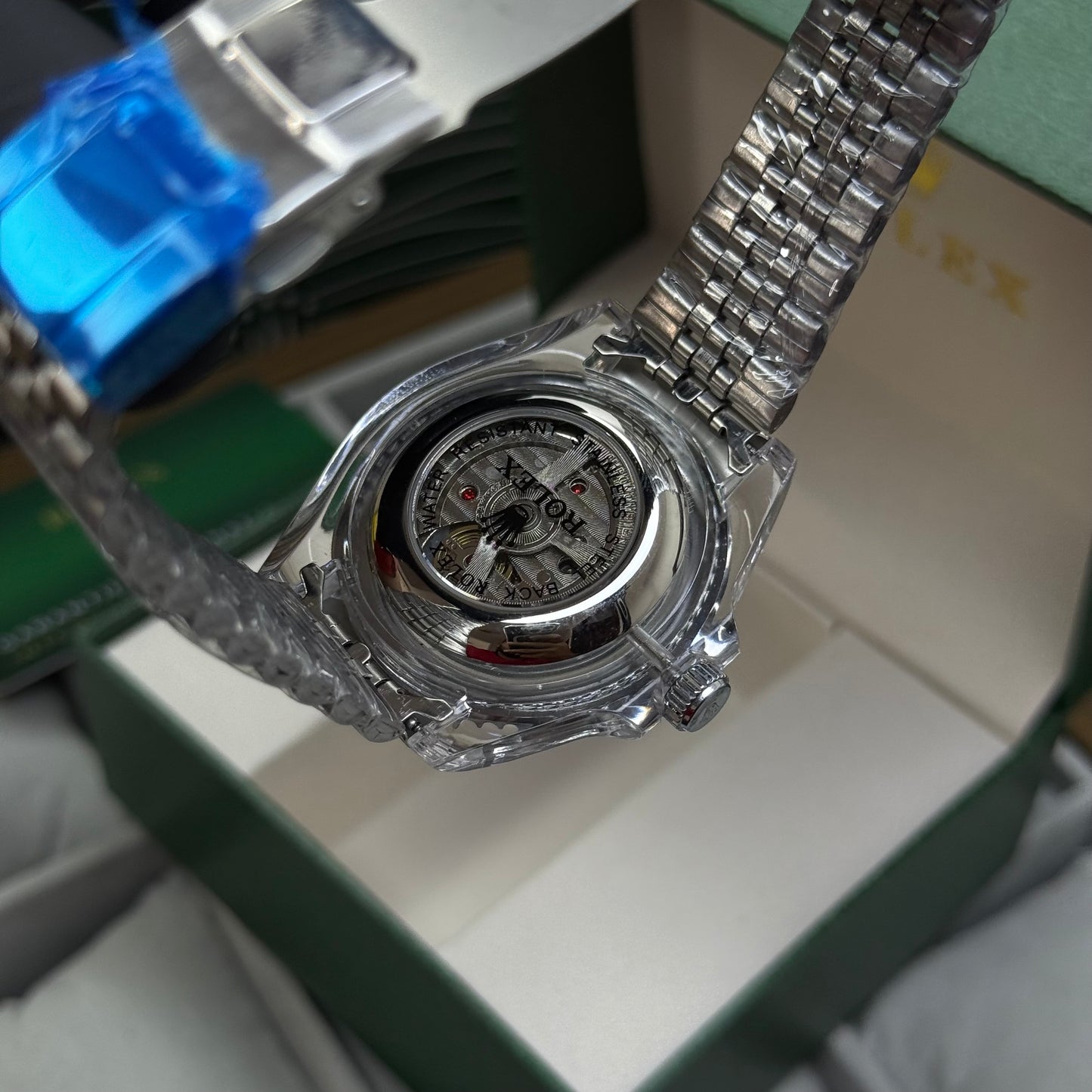 RLX SEMIAUTOMATICO PARA HOMBRE REF-SUBMARINER PNB