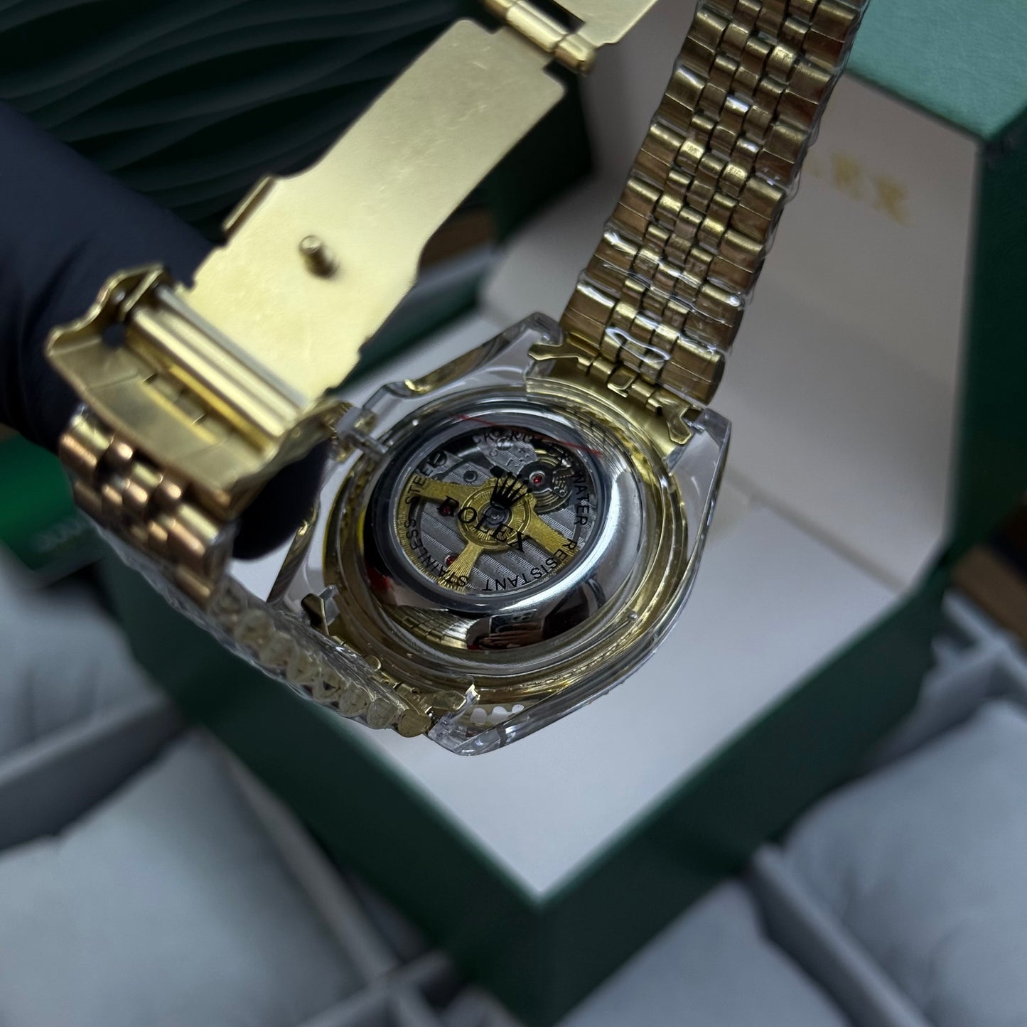 RLX SEMIAUTOMATICO PARA HOMBRE REF-SUBMARINER DV