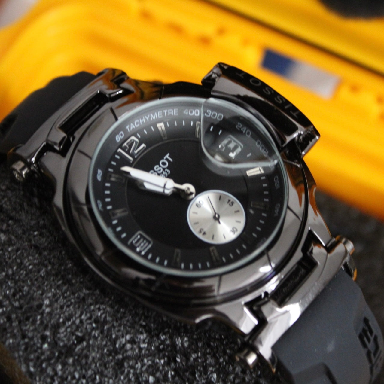 TISSOT T-RACE PARA HOMBRE REF-NN