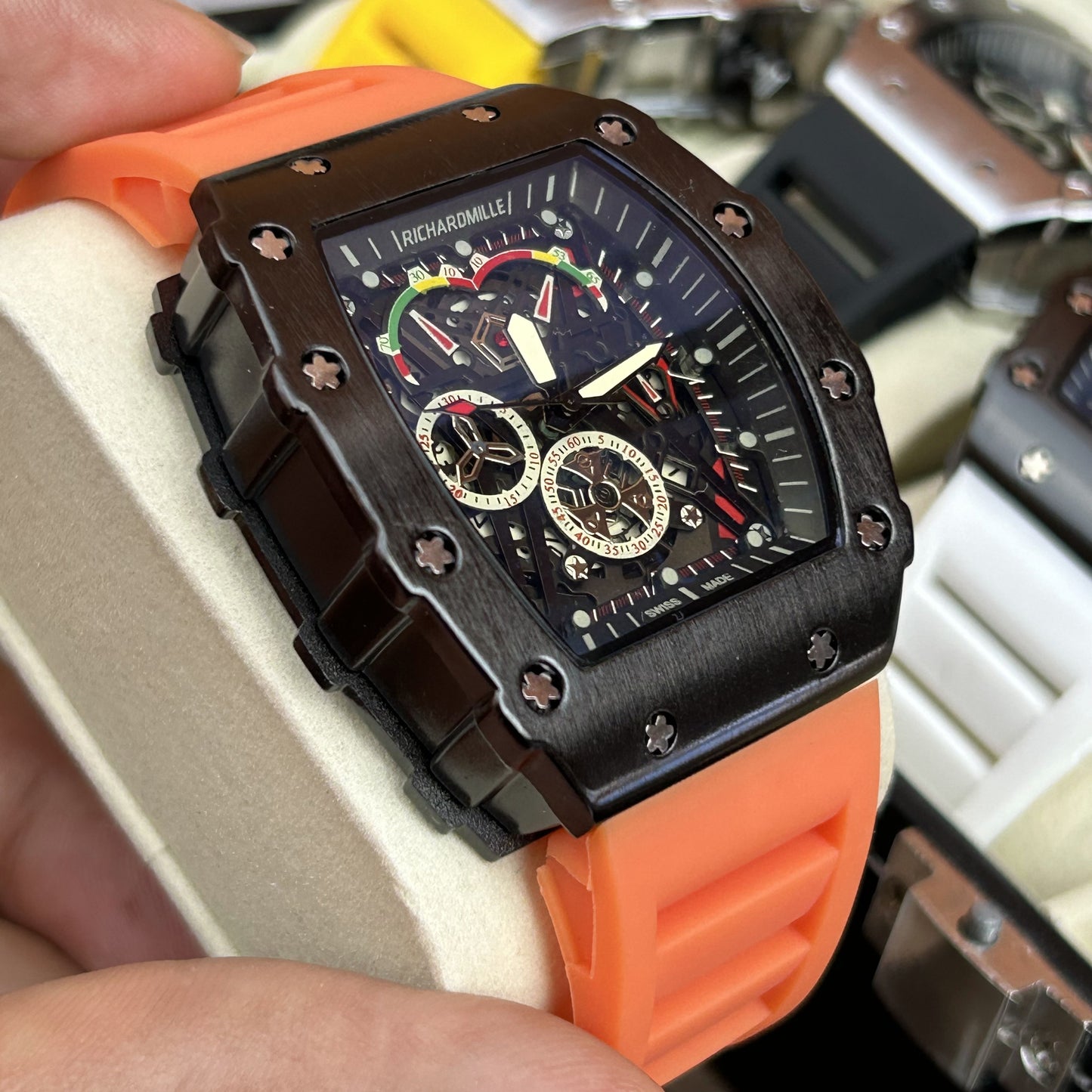 RICHARD MILLE MC CLAREN REF-NN