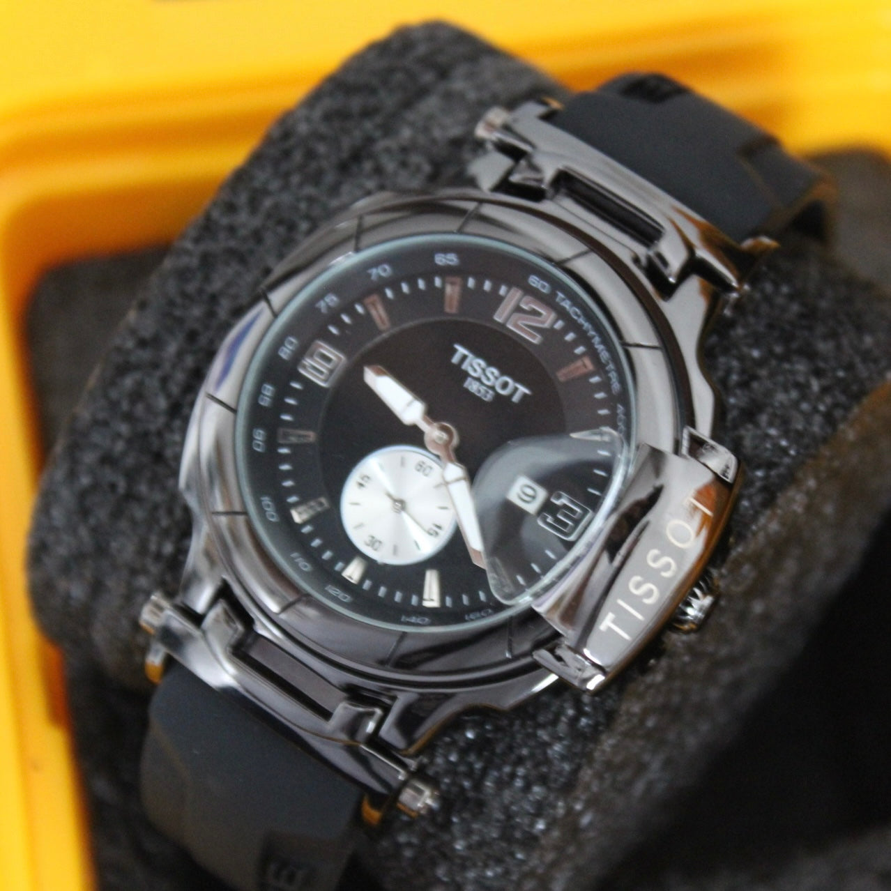 TISSOT T-RACE PARA HOMBRE REF-NN