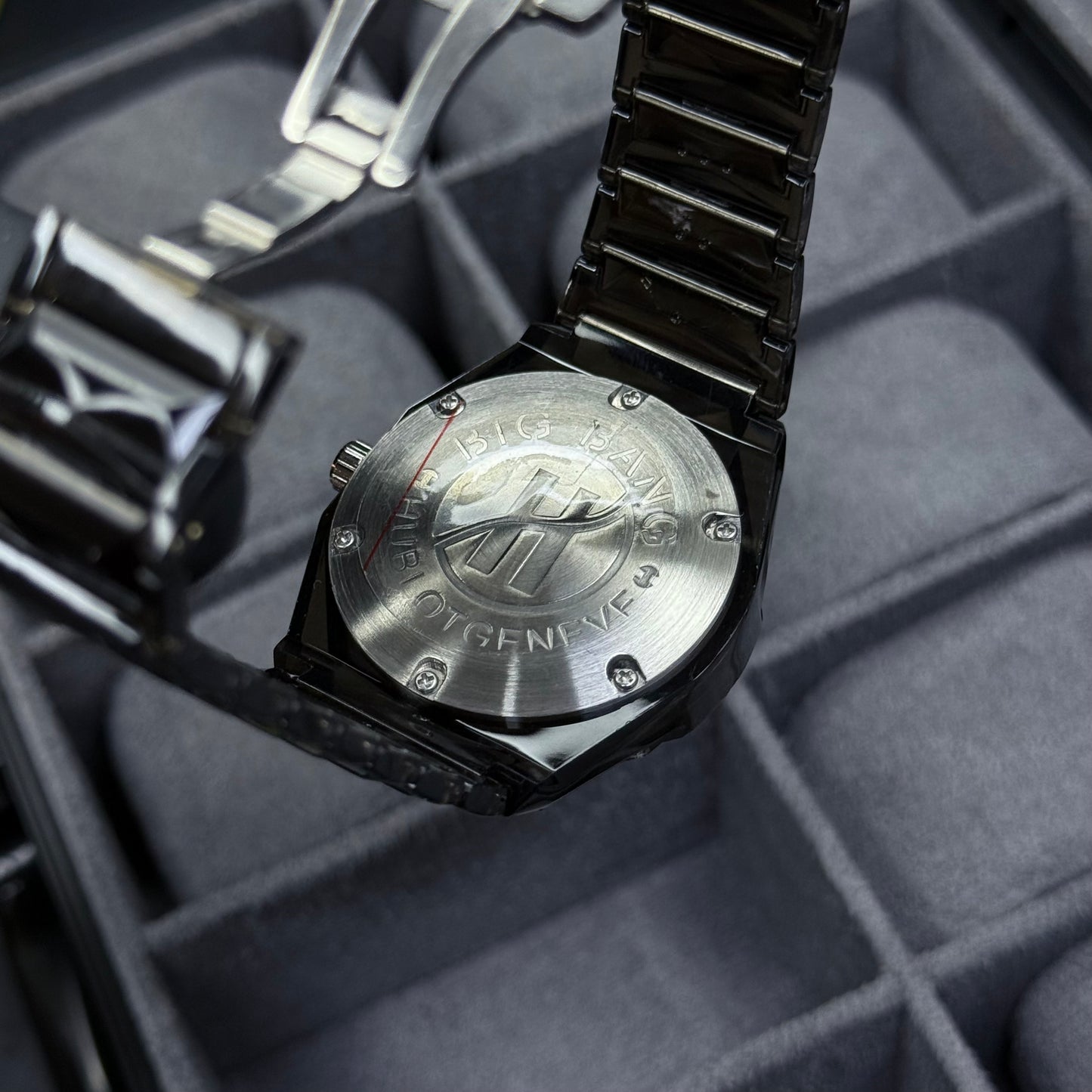 HUBLOT ZAFIRO PARA HOMBRE REF-NN