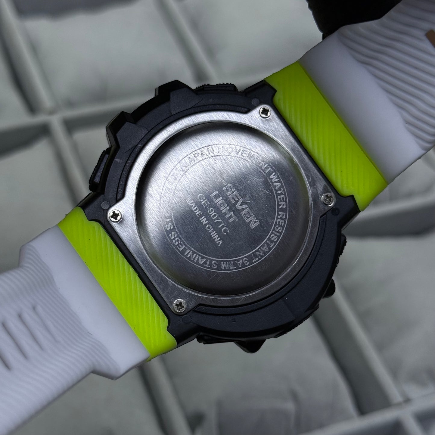 G-SEVEN DEPORTIVO PARA HOMBRE REF-GE907 BVN