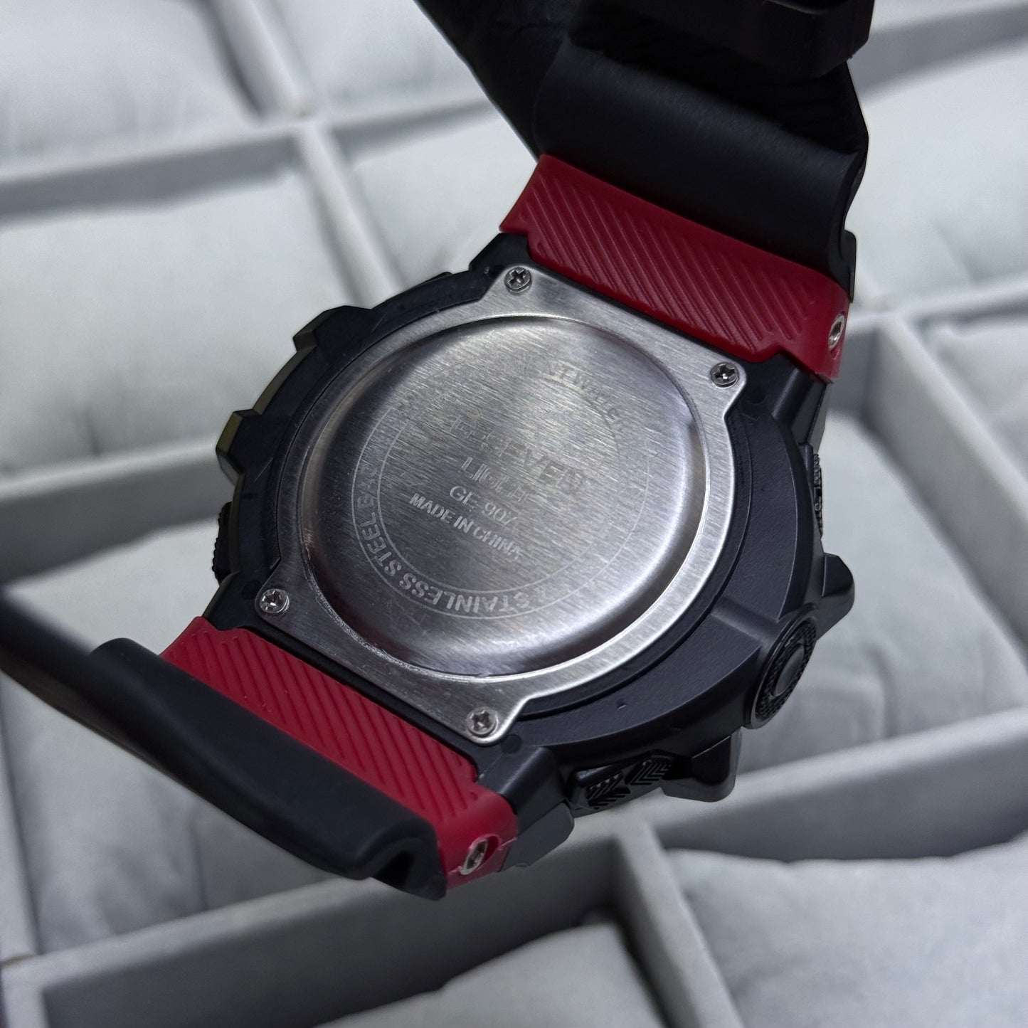 G-SEVEN X G-SHOCK PARA HOMBRE REF-907 NR