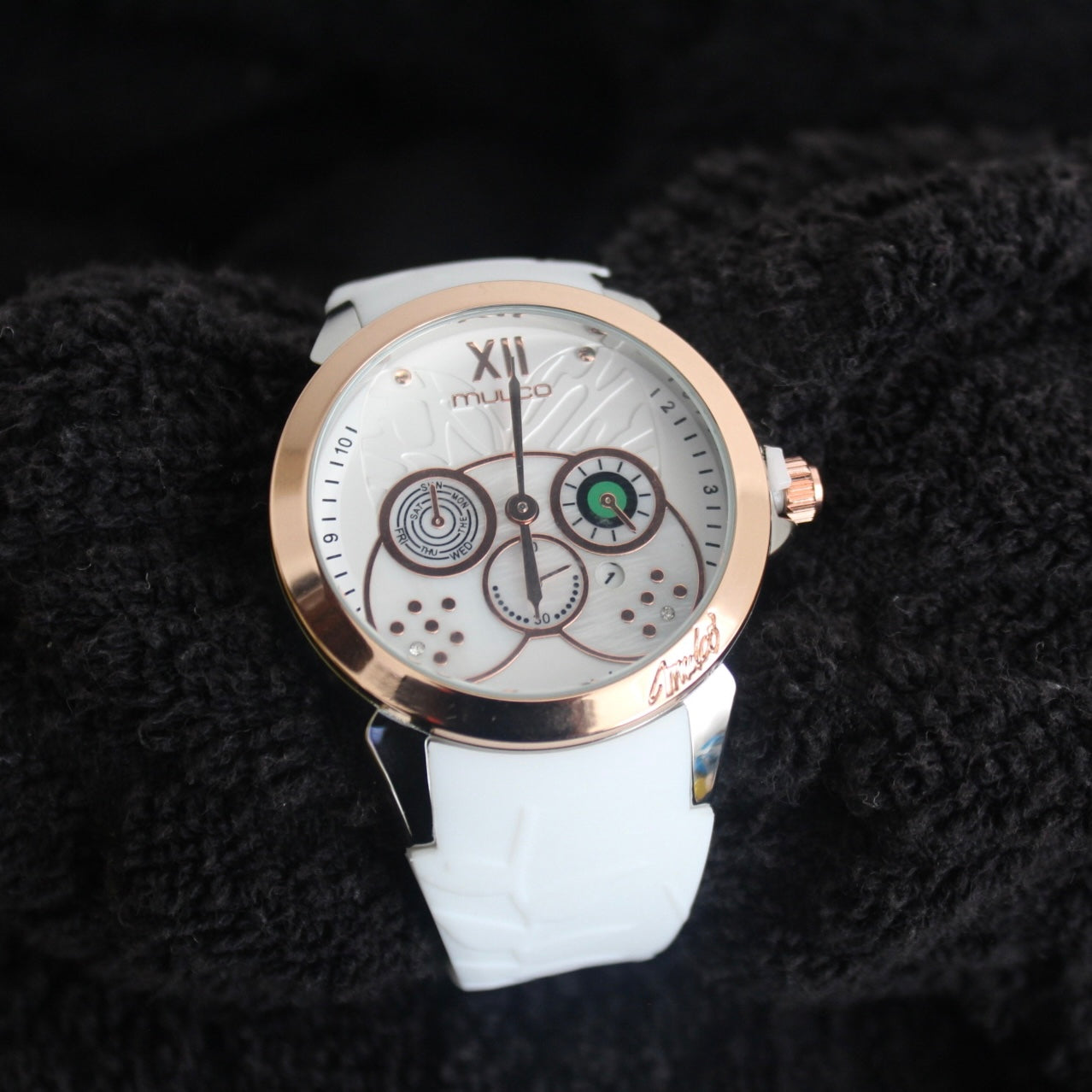 MULCO ROSA DAMA REF-NV