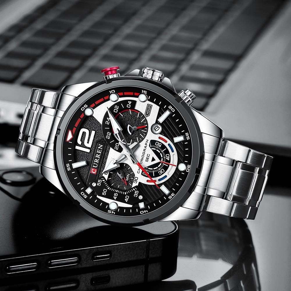 CURREN ORIGINAL PARA HOMBRE REF-8395-PN