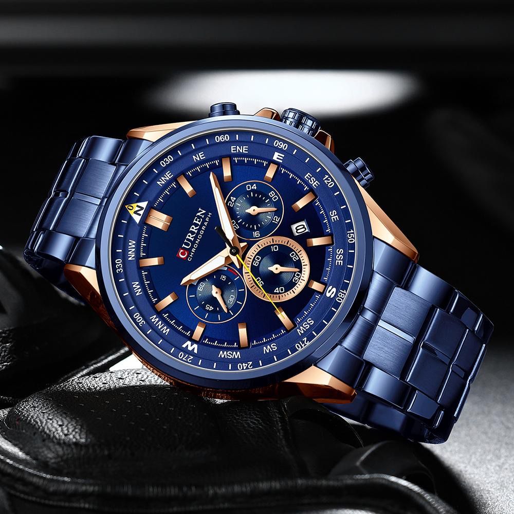 CURREN ORIGINAL PARA HOMBRE REF-8399