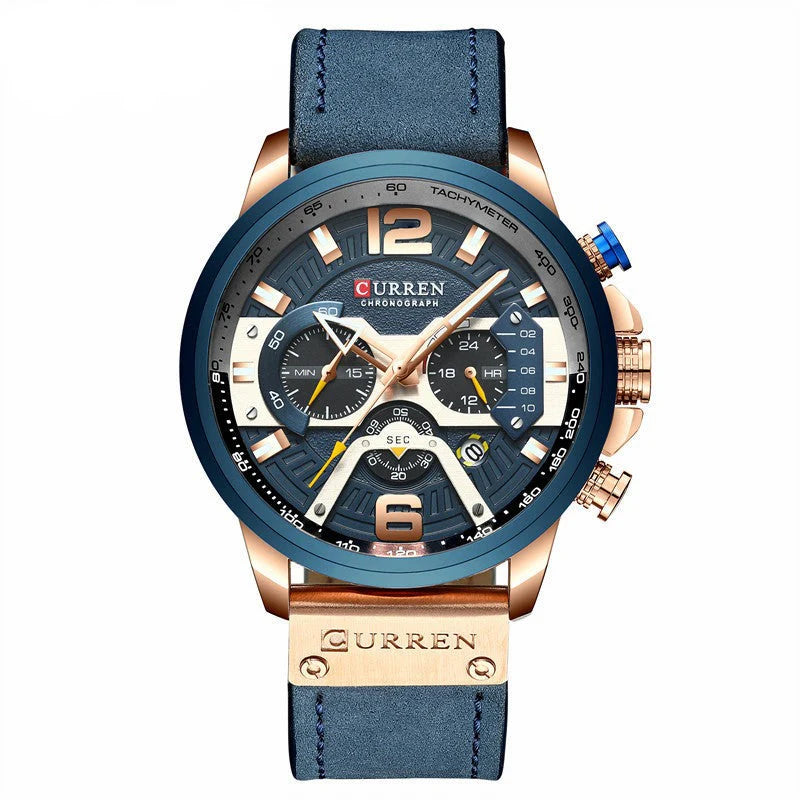 CURREN ORIGINAL PRA HOMBRE REF-8329-AO