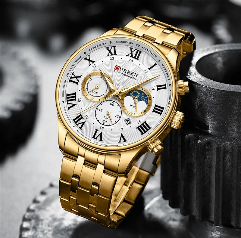 CURREN ORIGINAL PARA HOMBRE REF 8427-DB