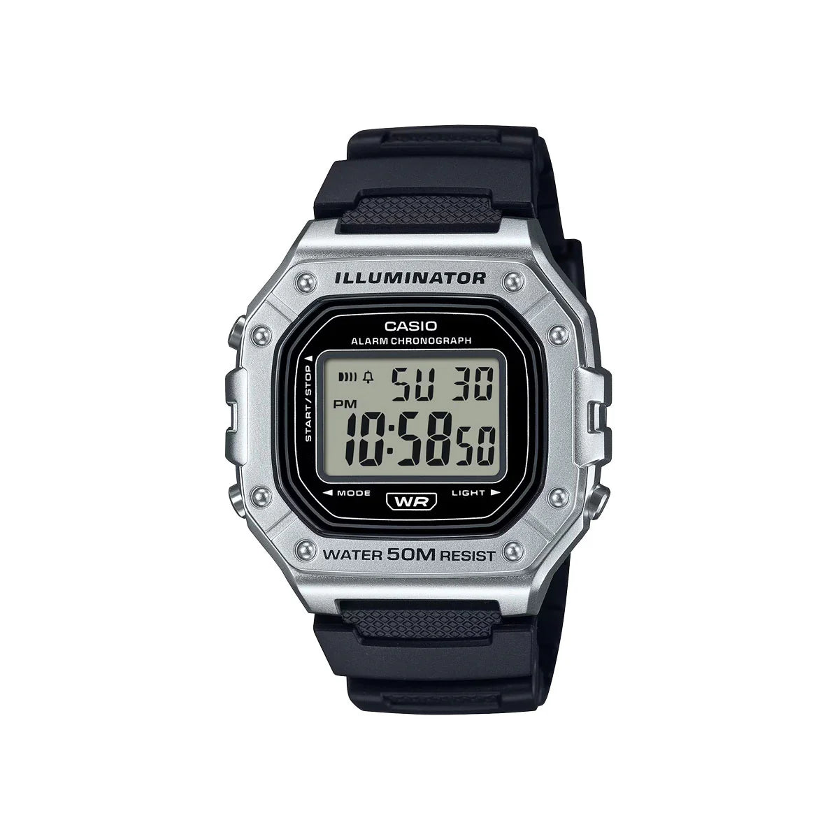 CASIO ORIGINAL PARA HOMBRE REF-W-218H-7A