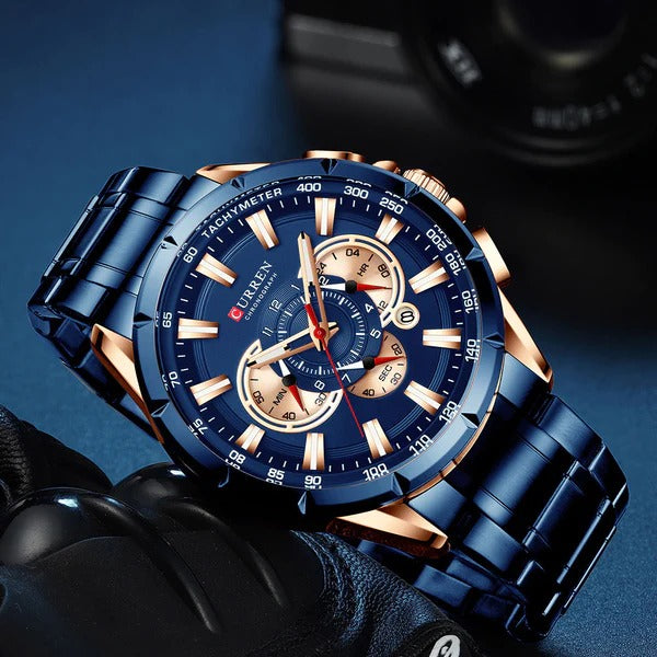CURREN ORIGINAL PARA HOMBRE REF 8363-AO