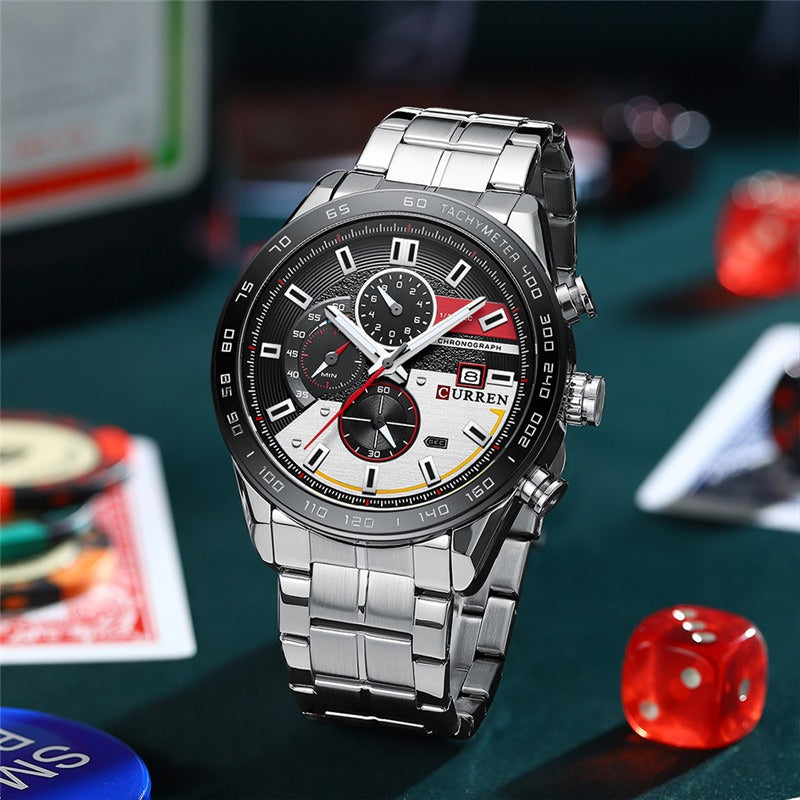 CURREN ORIGINAL PARA HOMBRE REF 8410-PN