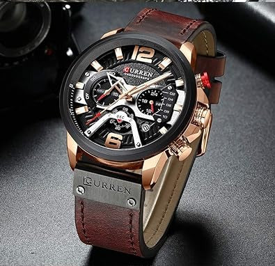 CURREN ORIGINAL PRA HOMBRE REF-8329-CO