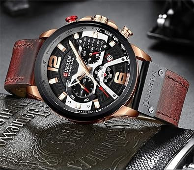 CURREN ORIGINAL PRA HOMBRE REF-8329-CO