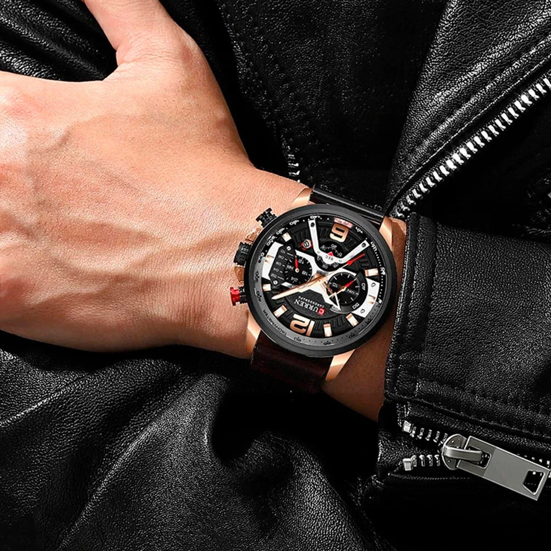 CURREN ORIGINAL PRA HOMBRE REF-8329-CO