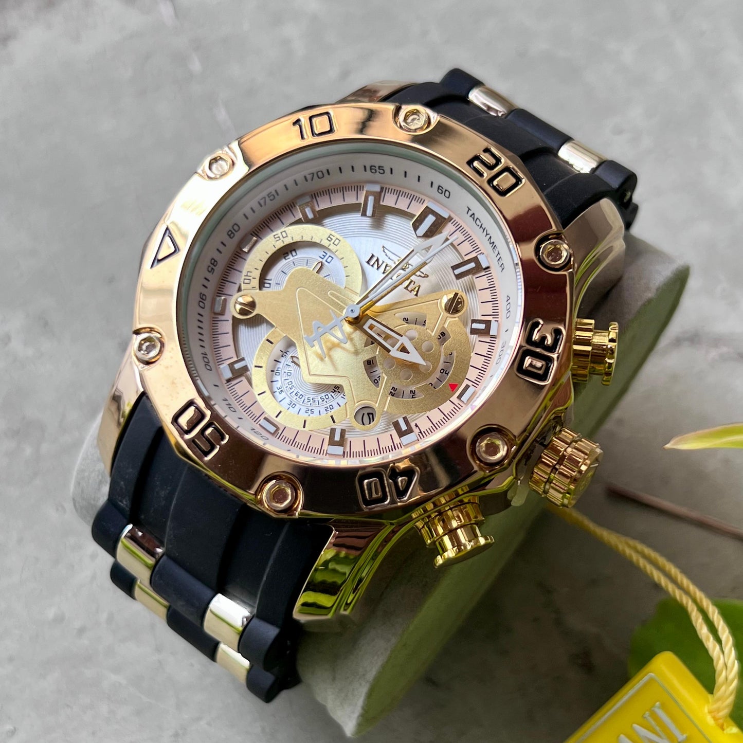 INVICTA PRO DIVER FUNCIONAL PARA HOMBRE REF-NB