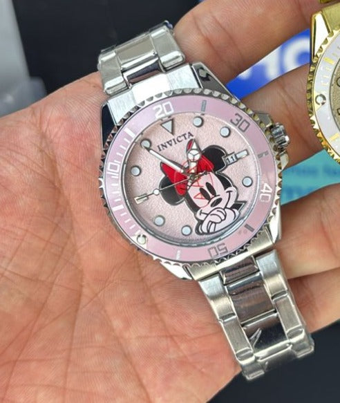 INVICTA MINNIE PARA DAMA REF - PR