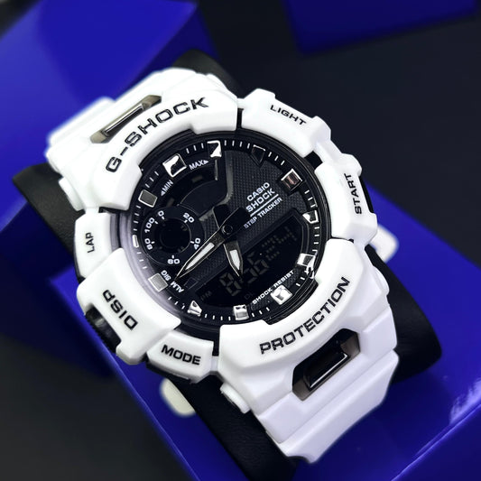 CASIO PARA HOMBRE G-SHOCK REF-GA900-B