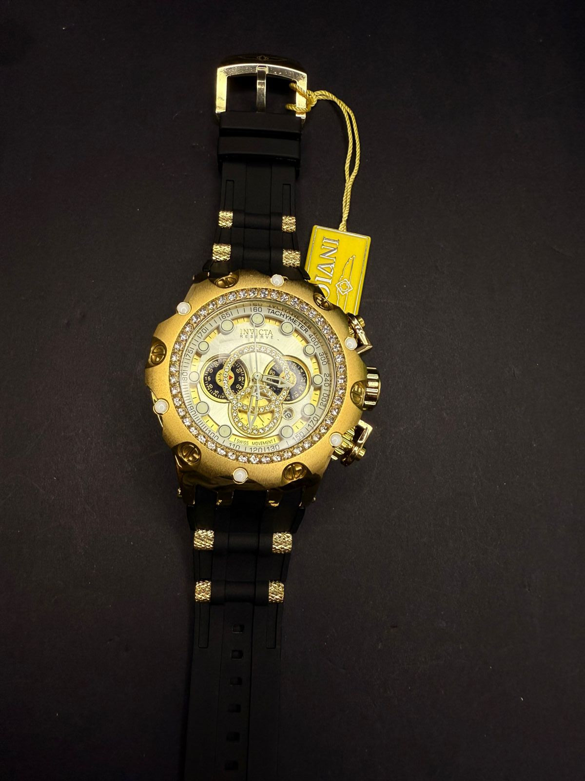 INVICTA FUNCIONAL VENOM2 CUBANO PARA HOMBRE REF-DN
