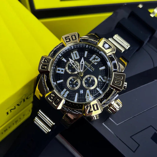 INVICTA PRO DIVER EDICION JASON TAYLOR  PARA HOMBRE REF-N