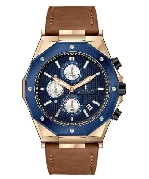 KOSMOS CRONOGRAFO ORIGINAL PARA HOMBRE REF K4202-CA