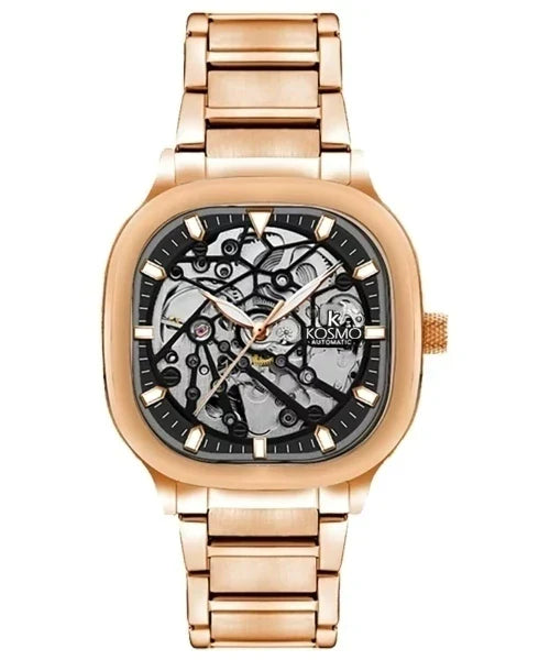 KOSMOS ORIGINAL AUTOMATICO PARA HOMBRE REF-SQUARE K9005E-ORN