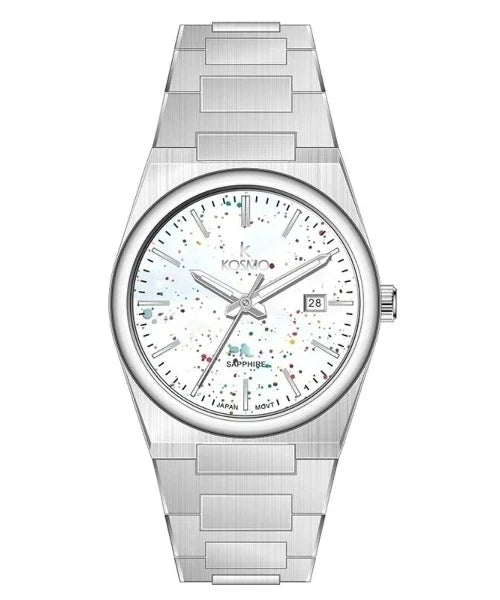 KOSMO X TISSOT ACERO ORIGINAL PARA HOMBRE REF PRX K610-0-B