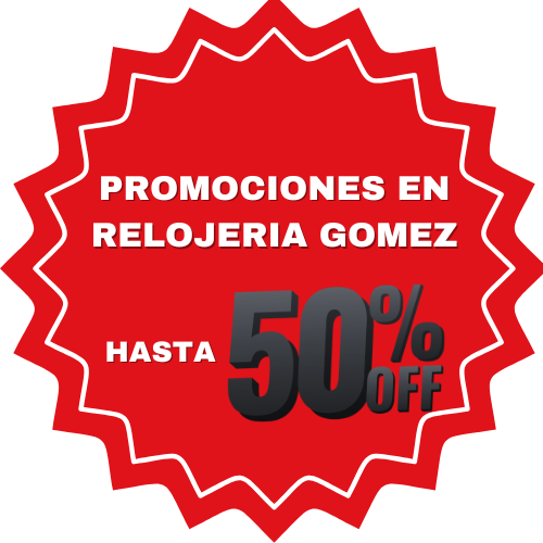 PROMOCIONES DE RELOJES