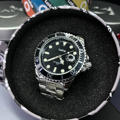 LOTO ORIGINAL X RLX SUMERGIBLE PARA HOMBRE REF SUBMARINE 2526-PN