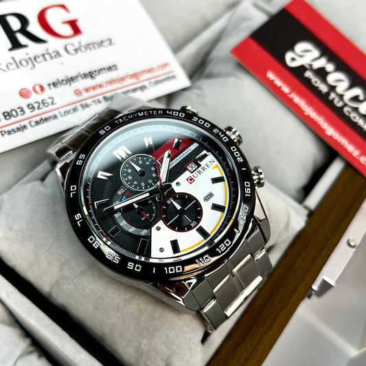 CURREN ORIGINAL PARA HOMBRE REF 8410-PN