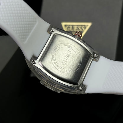 GUESS UNISEX TRASNPARENTE REF-B