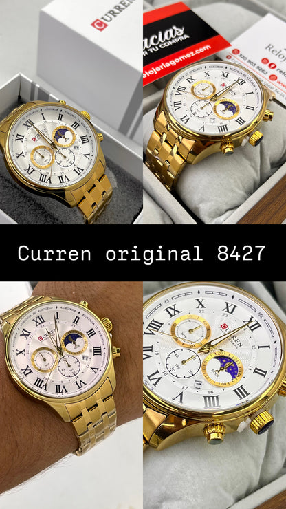 CURREN ORIGINAL PARA HOMBRE REF 8427-DB