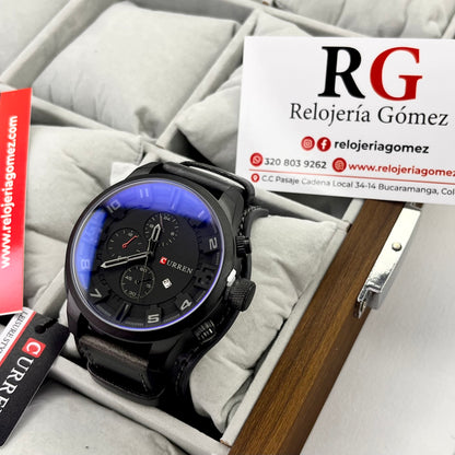 CURREN ORIGINAL PARA HOMBRE REF 8225-NNN
