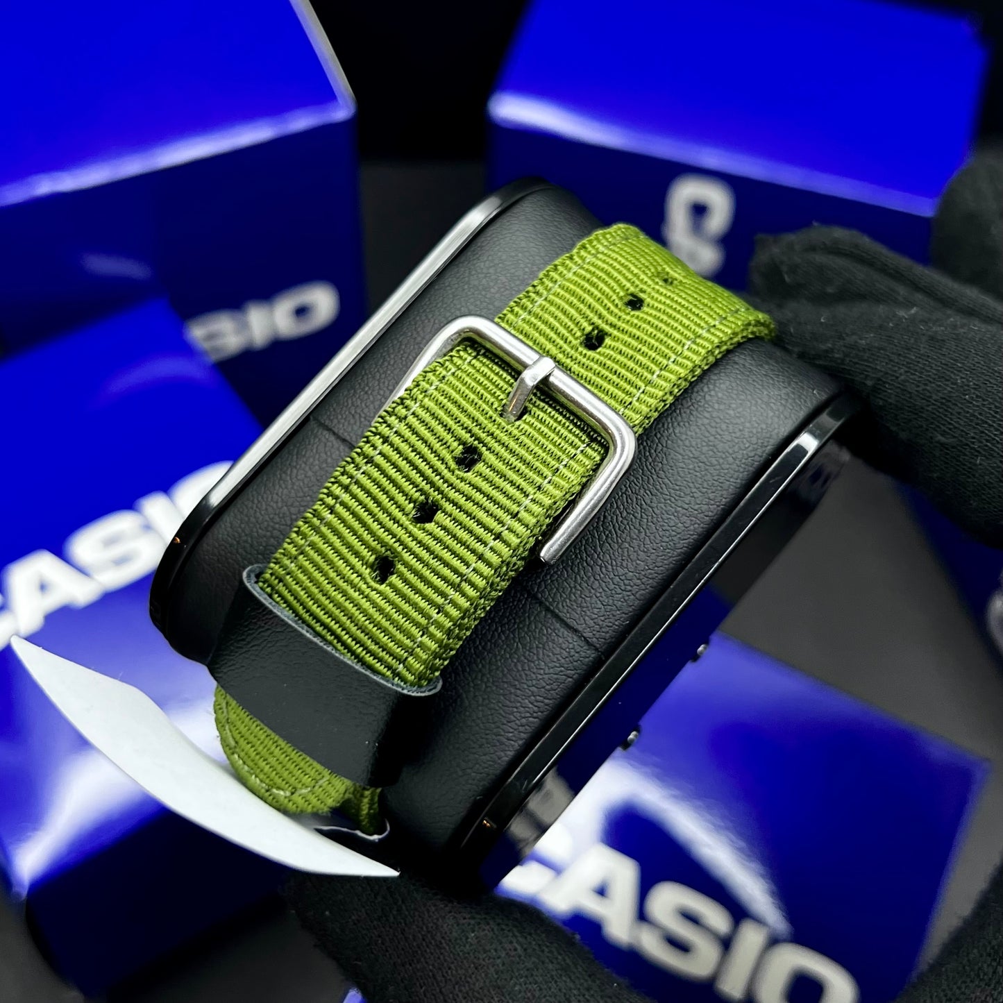 CASIO ROYALE PARA HOMBRE REF AE1200-LONA-V