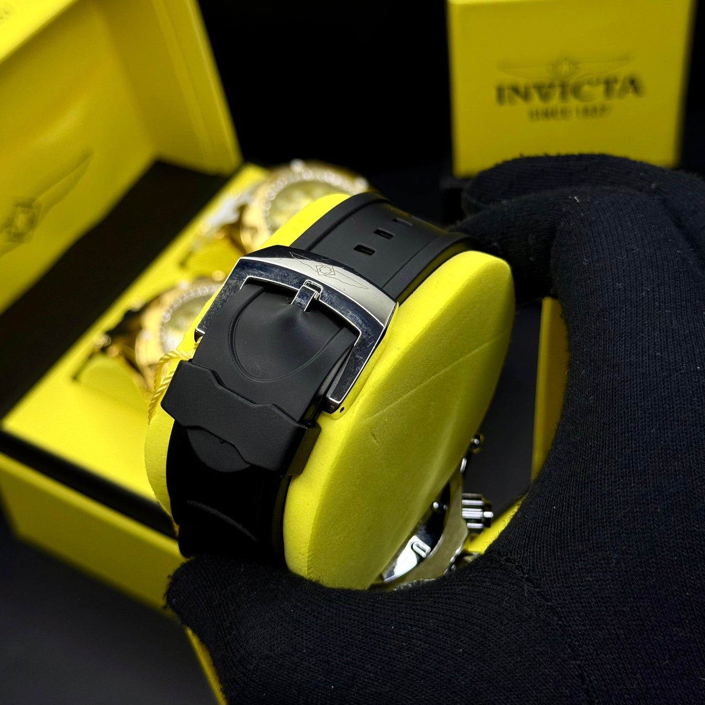 INVICTA DRAGON PARA HOMBRE REF-NPB