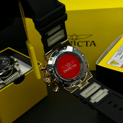 INVICTA THUNDER BOLT PARA HOMBRE REF-NN